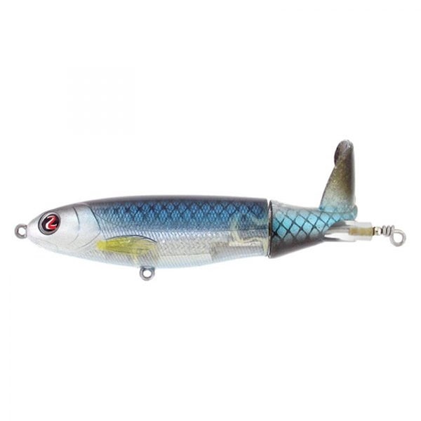 River2Sea WPL130-08 130 mm Whopper Plopper 08 Blue Blood Fishing Lure WPL130/08 - main